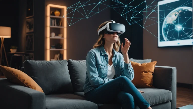 Plongée immersive : les secrets de la réalité virtuelle décryptés pour vous