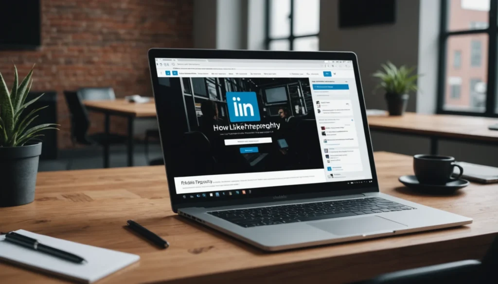 typo linkedin