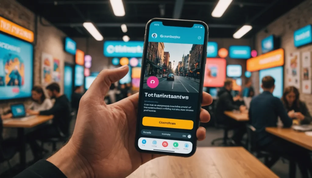 exemple story instagram