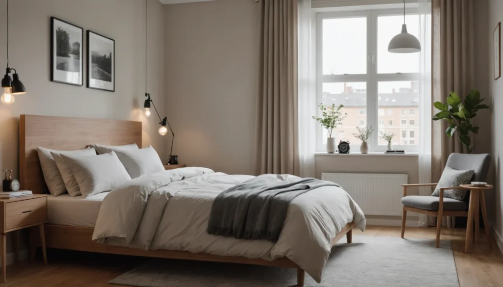 camera espion chambre