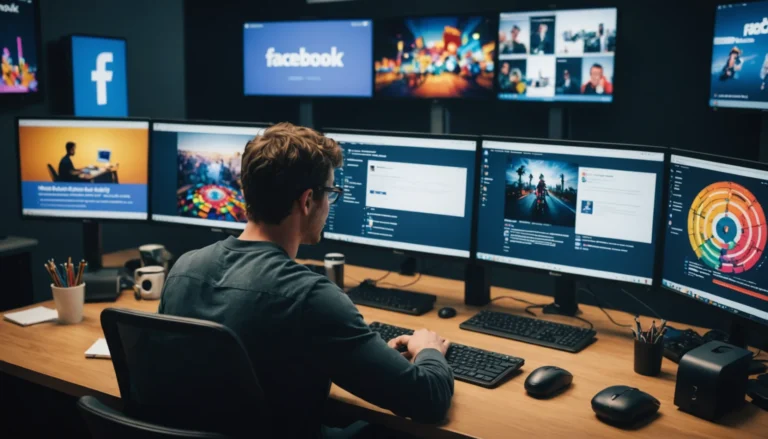 comment faire un carrousel sur facebook